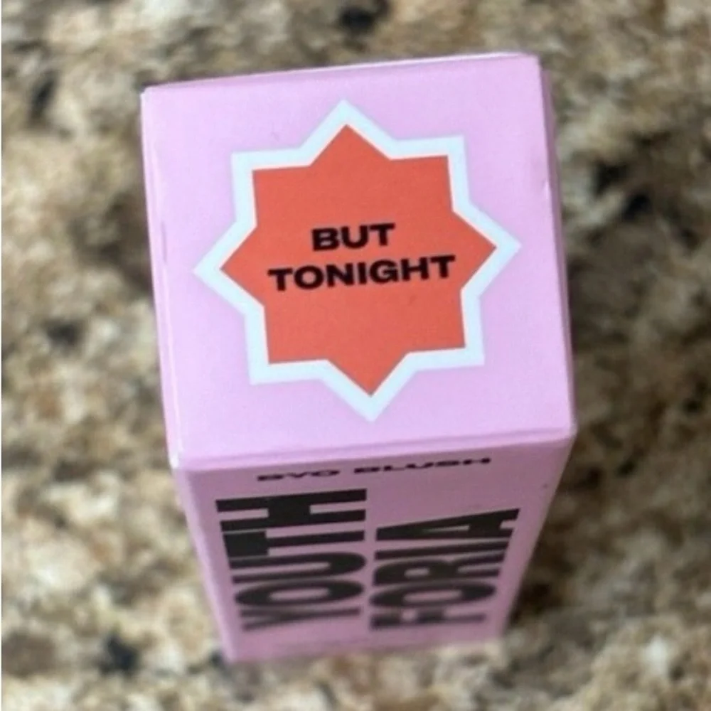 Youthforia Pink Blush Oil